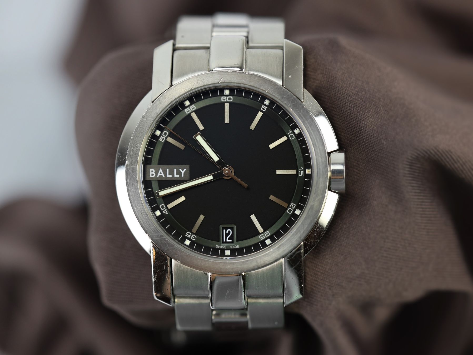 Montres: Bally Armbanduhr – D'occasion à Varen par oEdelweiss 1
