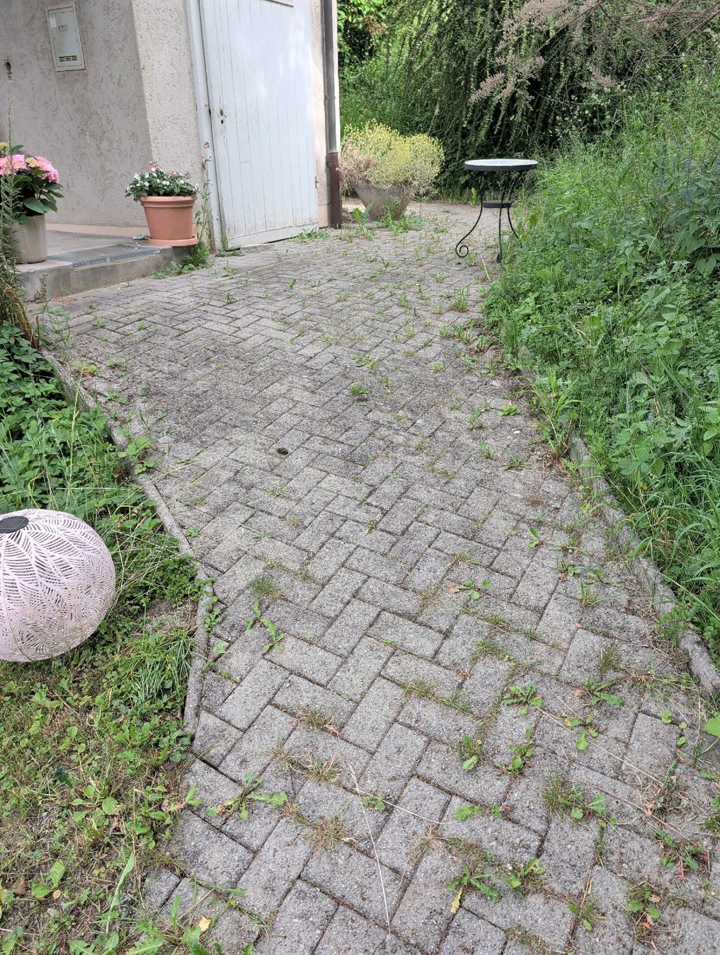 Rivestimenti per pavimenti: Pflastersteine  – Usato da Holderbank SO venduto da Jodaduba 1