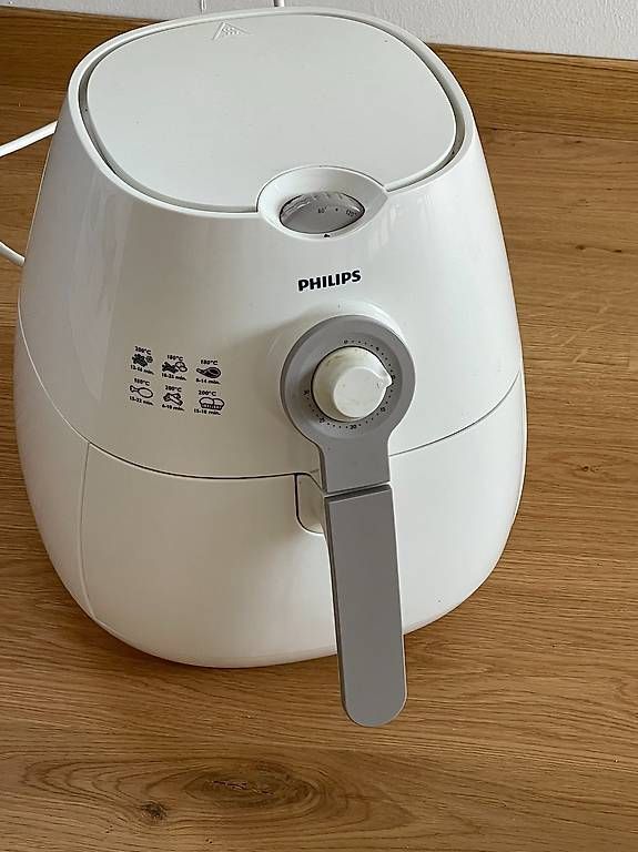 Philips Elettrodomestici da cucina: Airfryer Philips HD 9216/80 – Usato da Belp venduto da shibou