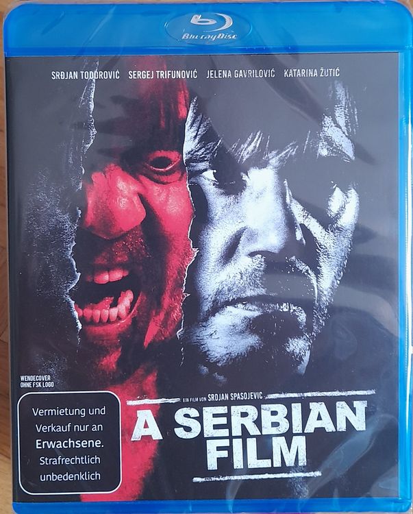 A SERBIAN FILM UNCUT Kaufen auf Ricardo