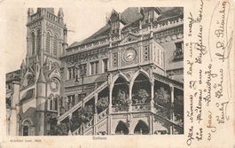 Bern Rathaus