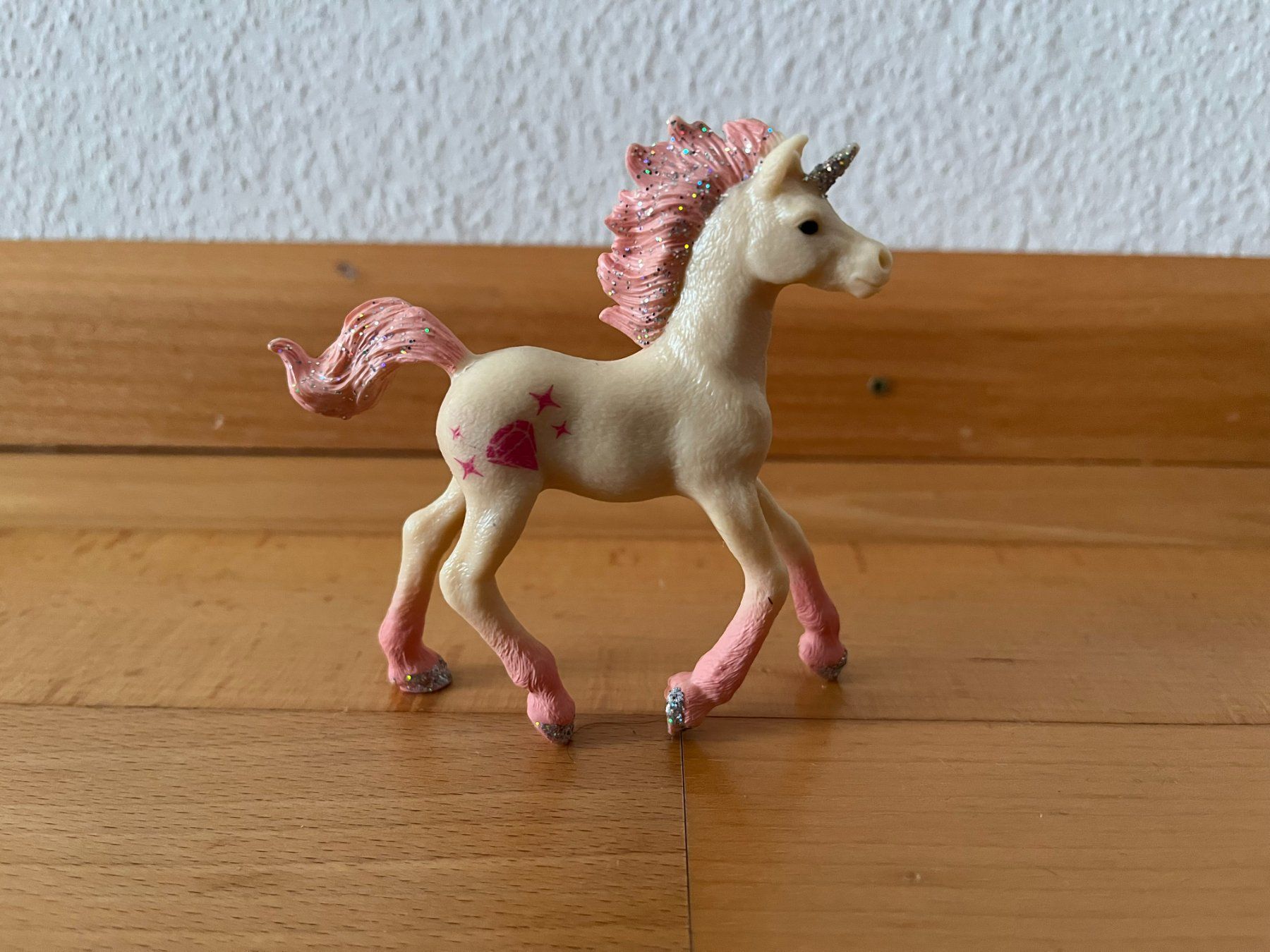 Schleich Giocattoli: Schleich Bayala - 6 Einhorn Fohlen – Usato da Muttenz venduto da Juvenile33 3