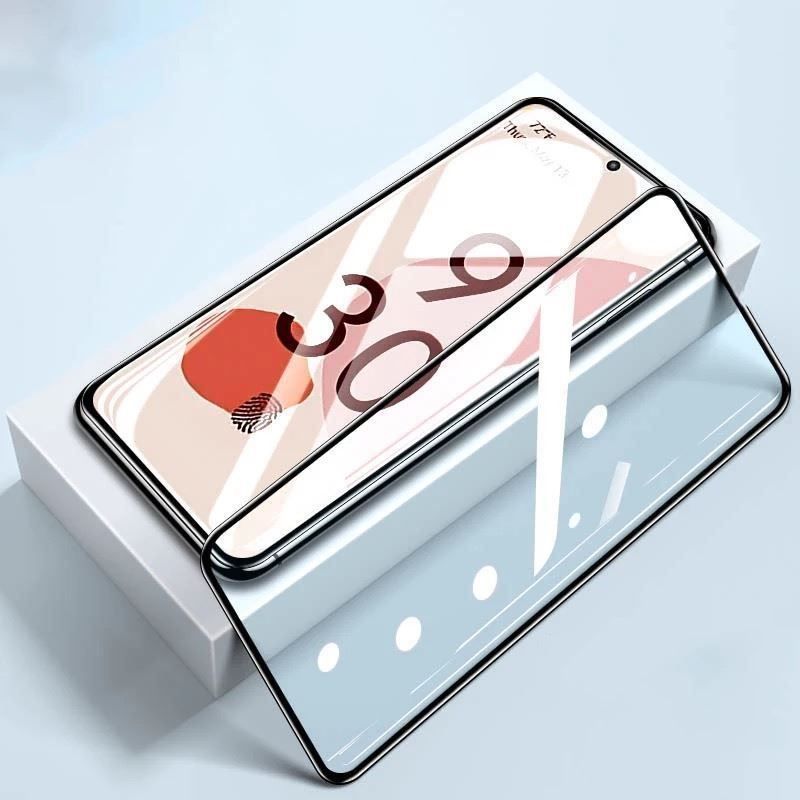 Covers & Schutzfolien: 3D Panzerglas Folie Google Pixel 6 Pro – Neu und originalverpackt aus Zürich von Store-247 2