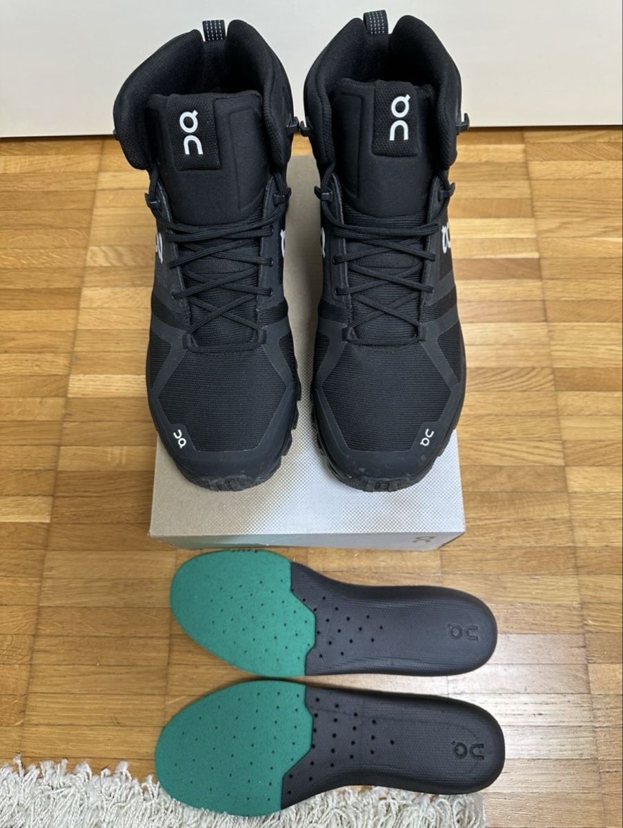 On Scarpe da uomo: ON schuhe G 42.5 – Usato da Maienfeld venduto da tobeyl2020 8