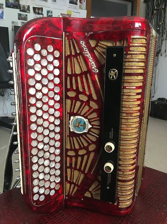 Strumenti musicali: Akkodeon Record Grandioso – Usato da Pitasch venduto da Haui0 1