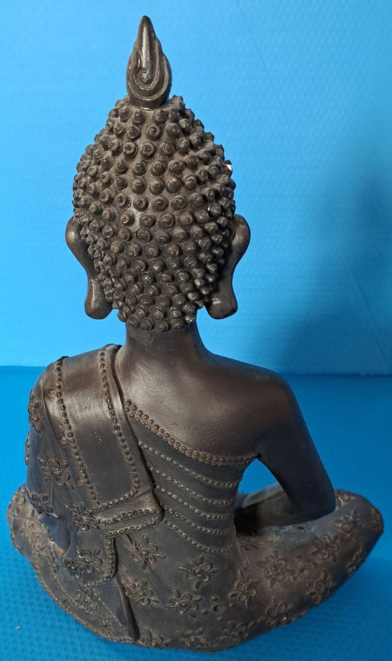 Sculture & Statue: Buddha Kopf 1 – Usato da Tenniken venduto da mik_6mxg 1