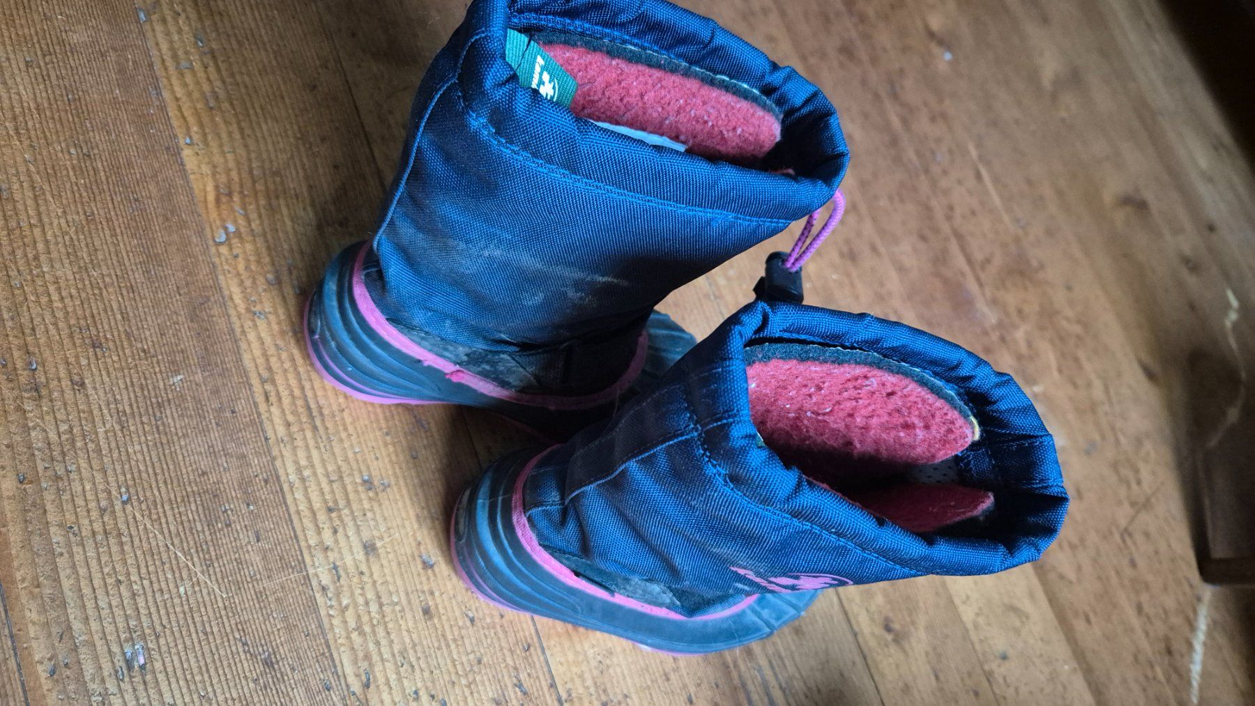 Kamik Scarpe per ragazzi: Kamik Winterstiefel – Usato da uster venduto da Marc321 2