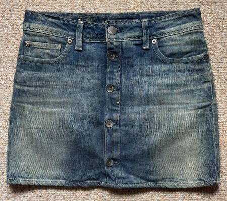 Jeansrock G-Star Raw 3301 wie neu!