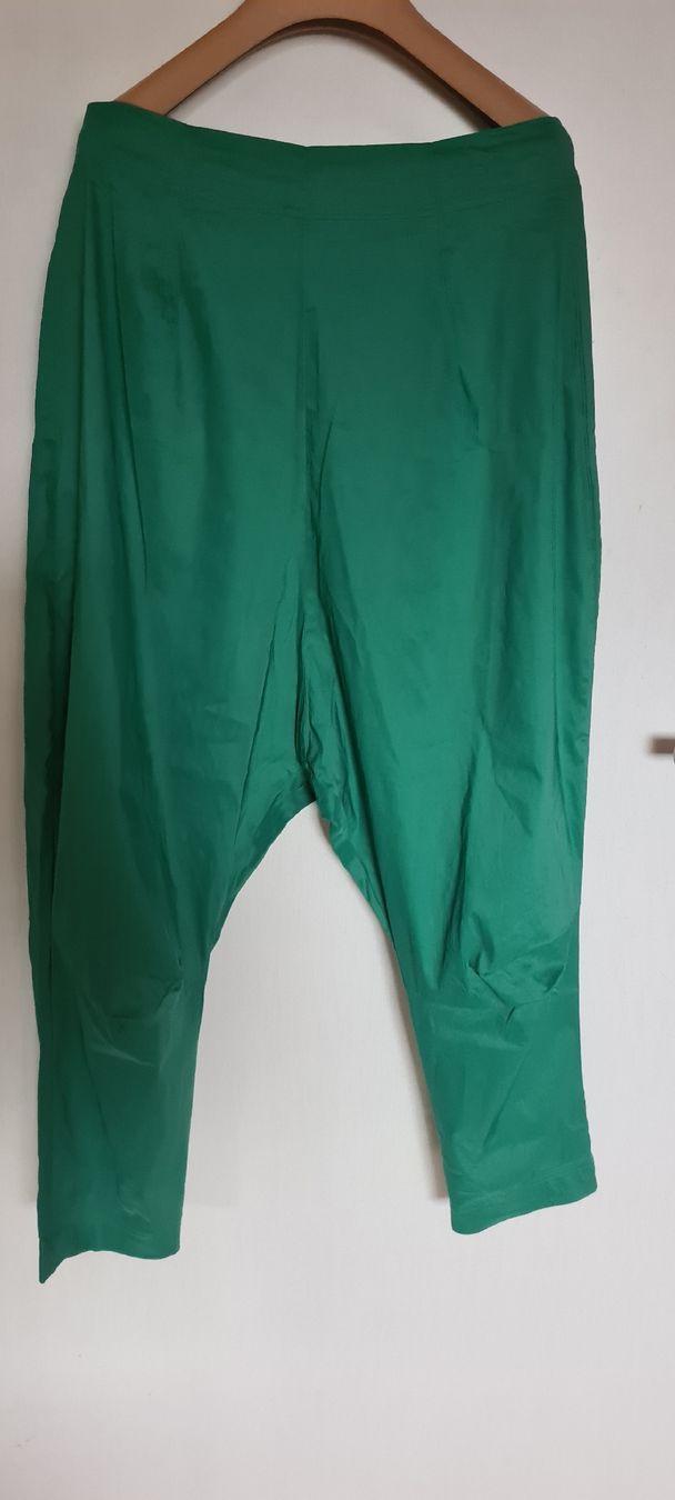 Pantaloni: Opahose Grösse M, grün – Usato da Untersiggenthal venduto da elisabeth076