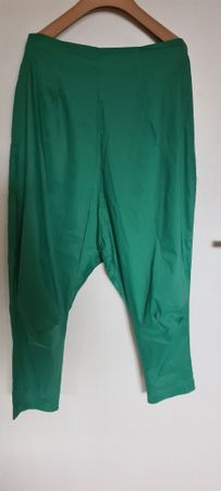 Opahose Grösse M, grün