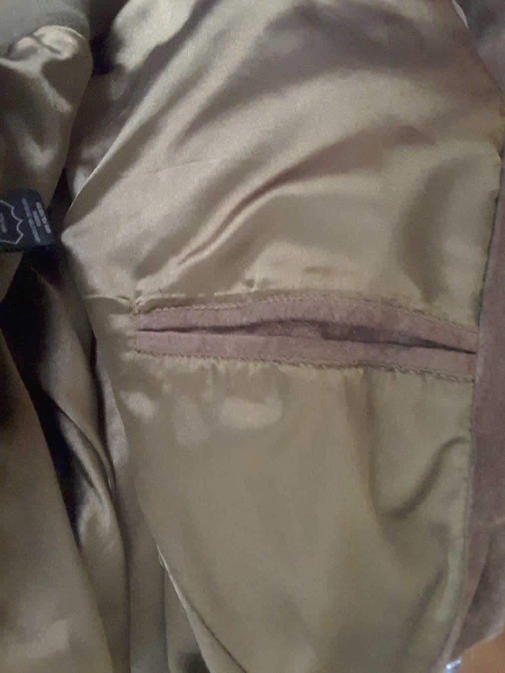 Giacche: Lederjacke Herren Gr.54/XL – Usato da Boppelsen venduto da tigimohrli 5