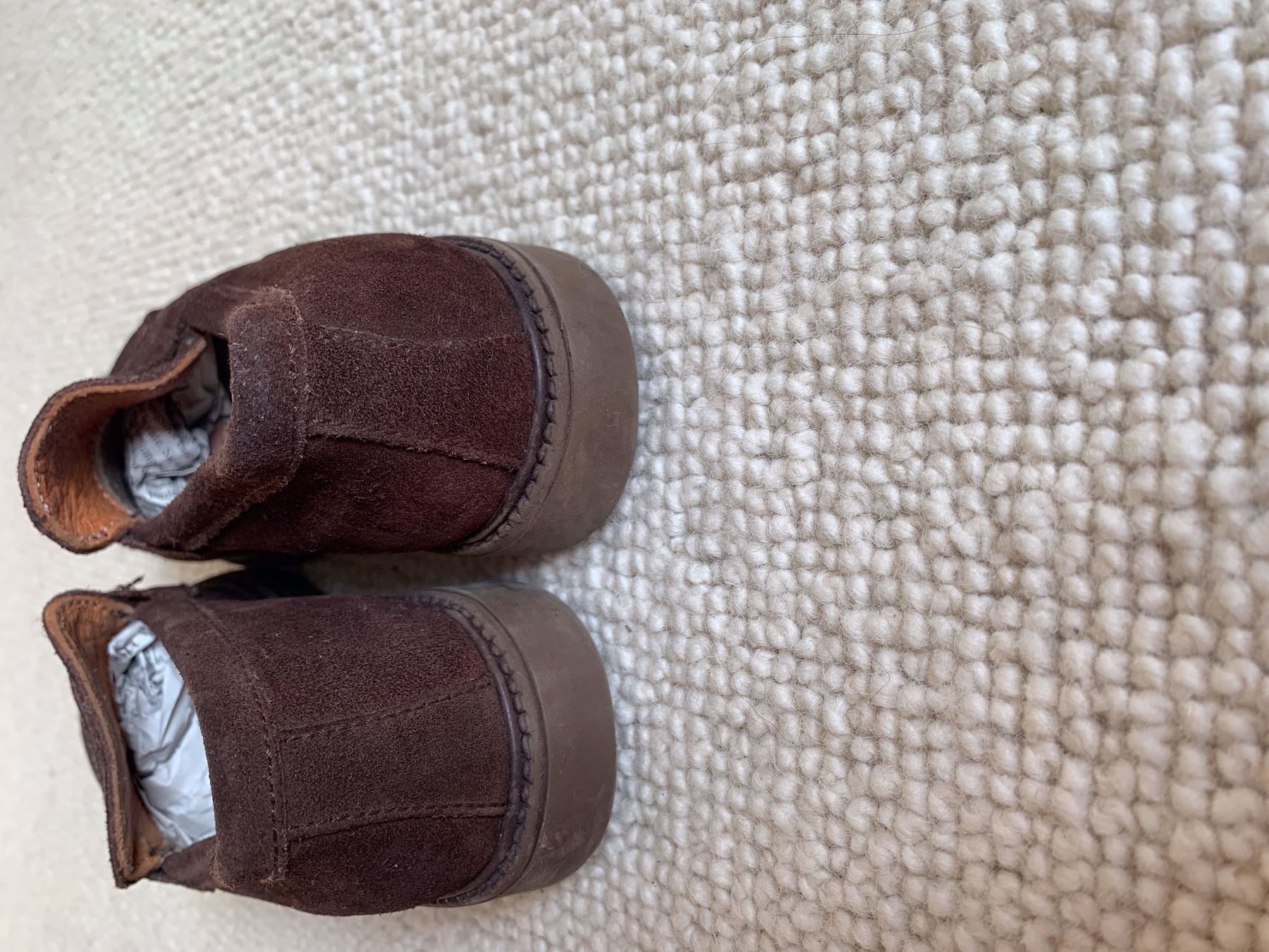 Scarpe per ragazzi: Jungen Halbschuhe – Usato da Zürich venduto da Koska 2