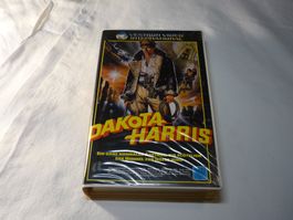 VHS Video Rarität - Dakota Harris