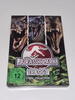 DVD: Jurassic Park - Trilogy - 3 Disc Collection