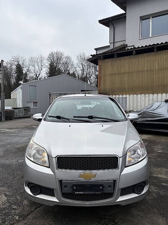 Automobili: Chevrolet Aveo 1.2 – Usato da Inwil venduto da den_9v6n