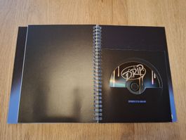 Babymonster: Drip. K-Pop Album / Binder