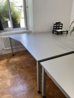 Lista-Office Schreibtisch Eckschreibtisch Bürotisch