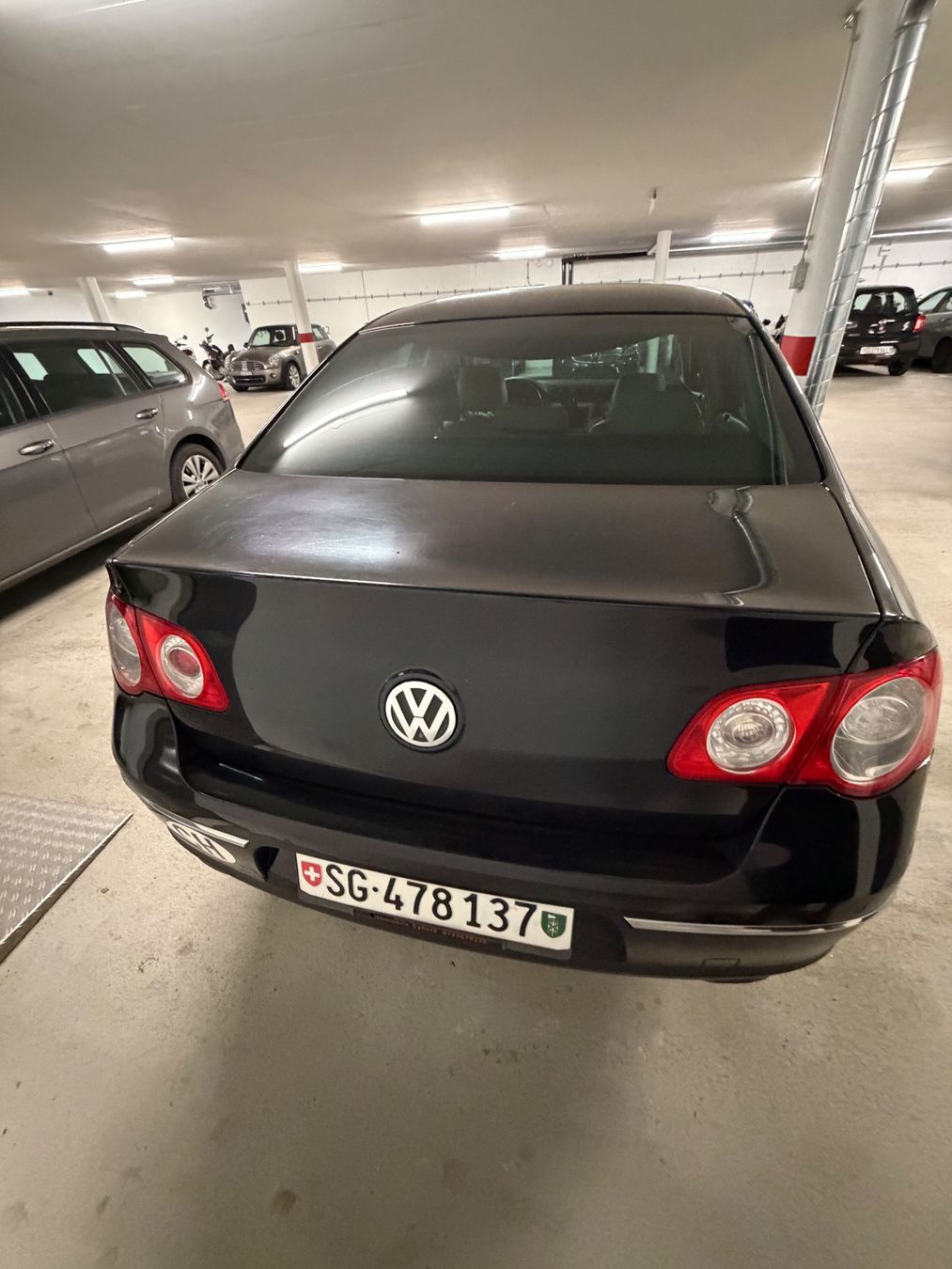 VW Autos: Passat B6 – D'occasion à Ebnat-Kappel par sab_wx29 5