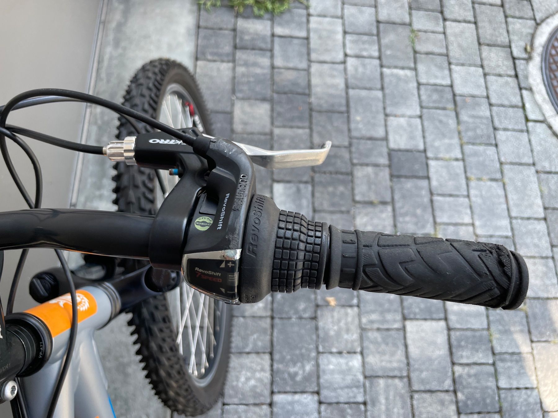 Biciclette: Mountain bike HAWK Racer – Usato da Morbio Inferiore venduto da fla- 7