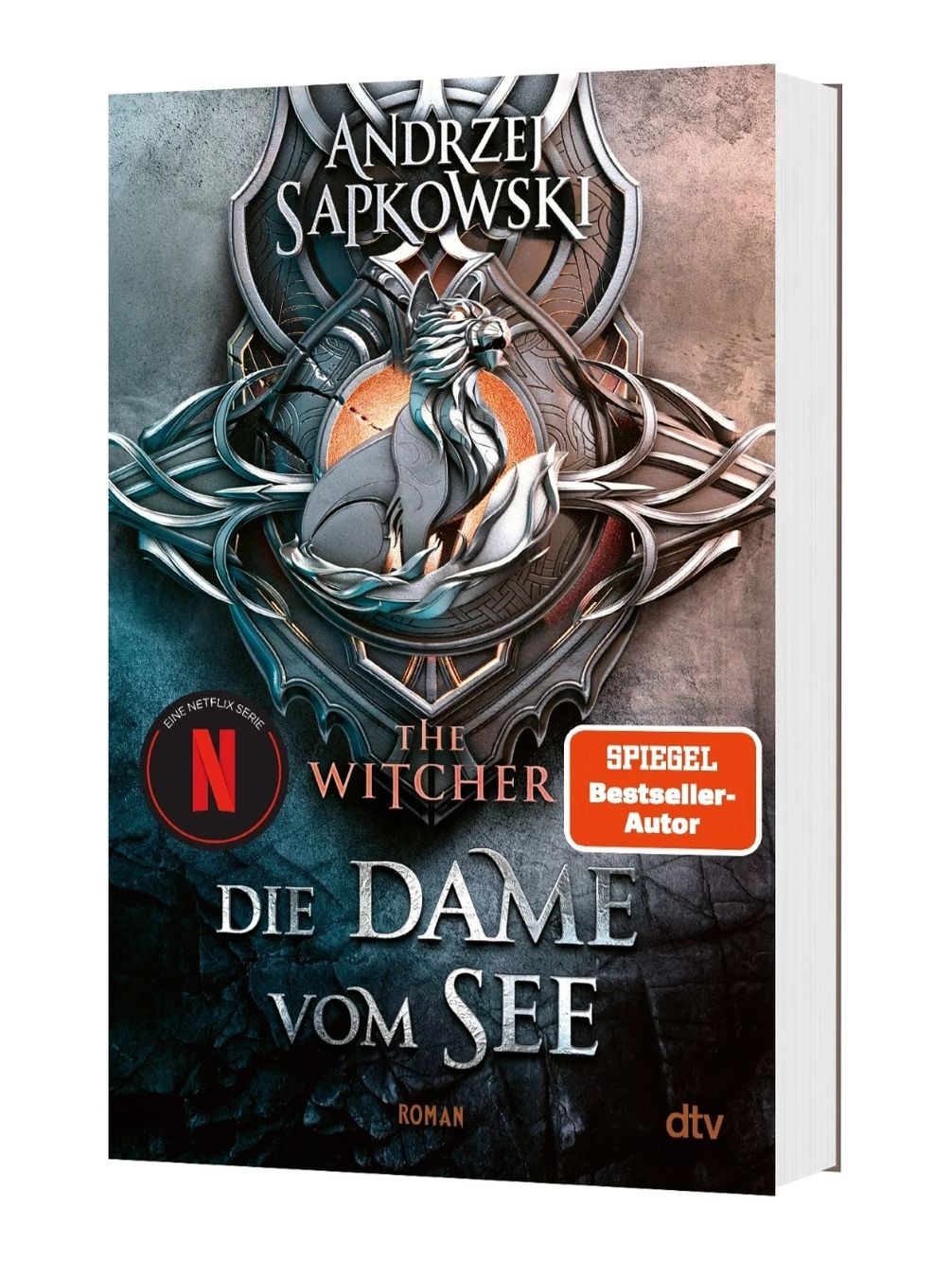 Libri: The Witcher - Buchreihe – Nuovo e nell'imballaggio originale da Einsiedeln venduto da Marina.96 6