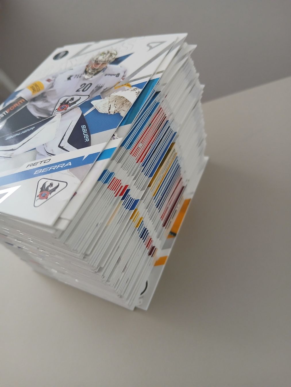 Sportzoo Cartes à collectionner: 149 STK  Base Playoff Eishockeykarten 2026 – Neuf (Voir description) à Düdingen par oliheimo92