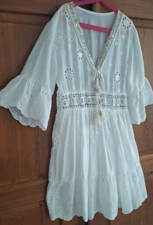 Tunika / Boho / Kleid / Shabby