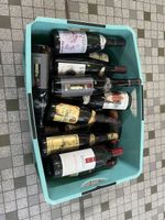 29 bouteilles de vins principalement Suisse 🇨🇭