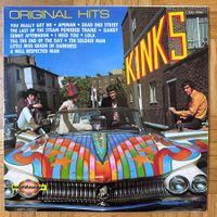LP  - The Kinks - Original Hits
