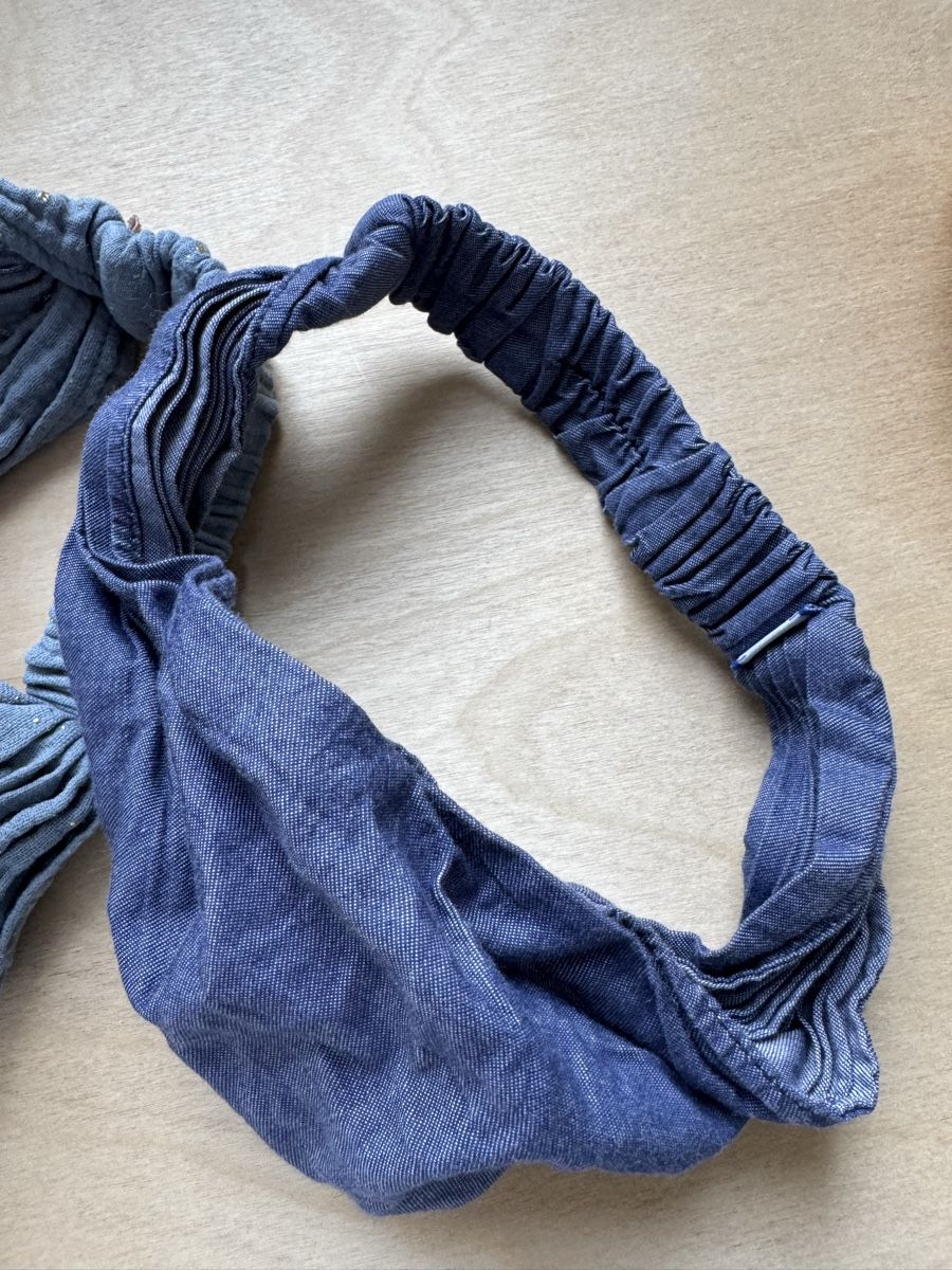 Accessori per capelli: Haarbänder Papa pique et maman coud – Nuovo (secondo la descrizione) da Basel venduto da Glamourpourtoi 5