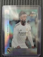 Eduardo Camavinga Topps Karte, Real Madrid, 035/199