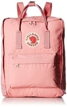 Fjällräven Kånken Rucksack Unisex Pink
