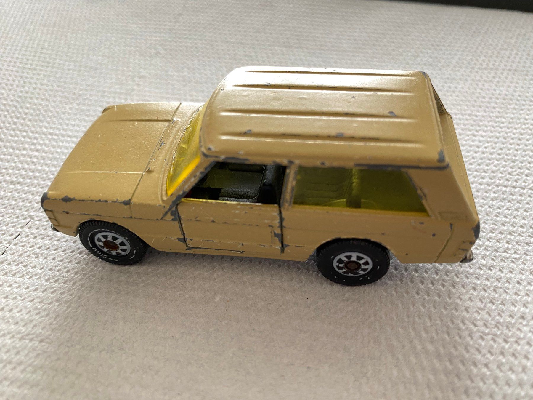 Siku Modellautos: siku W'Germany Range Rover  1338 - 65 – Gebraucht aus Stäfa von elcondor245