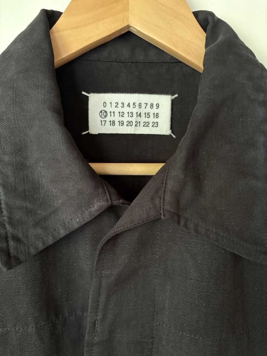 Maison Margiela Vestes: Martin Margiela Jacket  – D'occasion à Zürich par pau_d5s8 1
