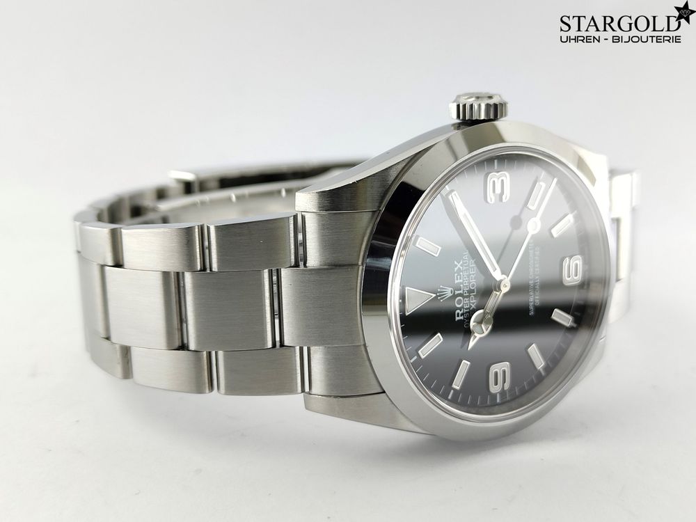 Rolex Orologi: Rolex Explorer - 224270 – Usato da Zürich venduto da Stargold-Uhren 3