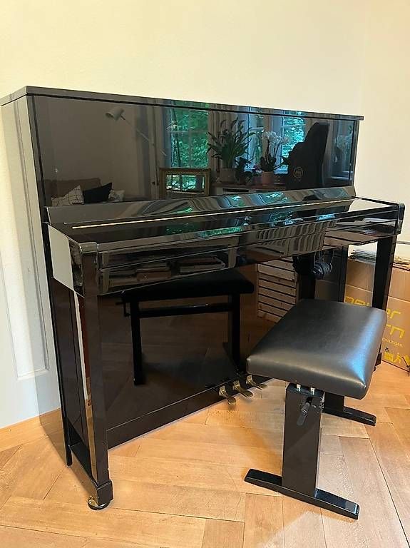 Strumenti musicali: Klavier - Schimmel Silent C-120 – Usato da Bern venduto da stephan_b75 1