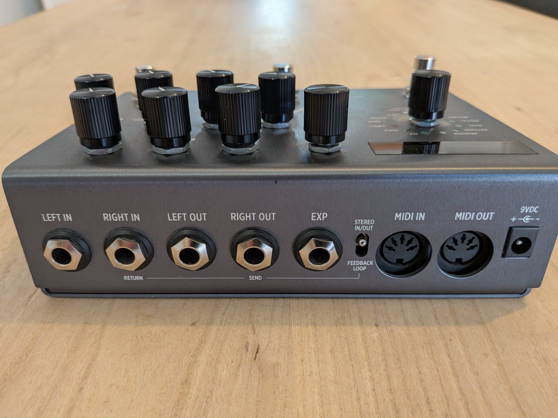 Strymon Musikinstrumente: Strymon Timeline Delay – Gebraucht aus Zürich von miccli 2