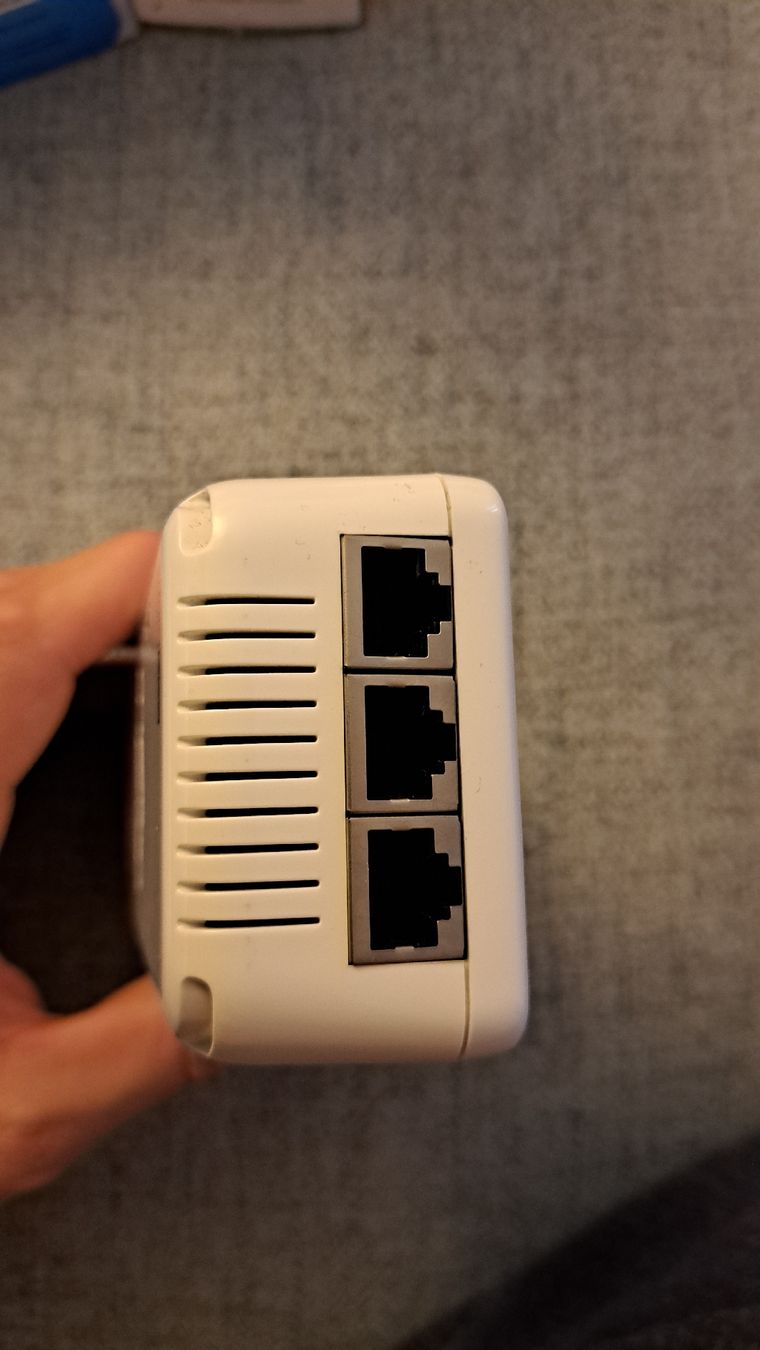 Devolo Unità & Adattatore: Devolo Powerline Adapter 500Mbps dLAN 500 Vtriple+ – Usato da Wetzikon ZH venduto da Oiramrebuh 2