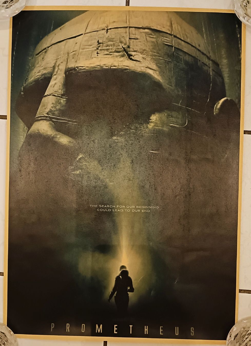 Foto & Immagini: Prometheus Filmposter A3 Alien – Nuovo (secondo la descrizione) da Luzern venduto da cryptonic79