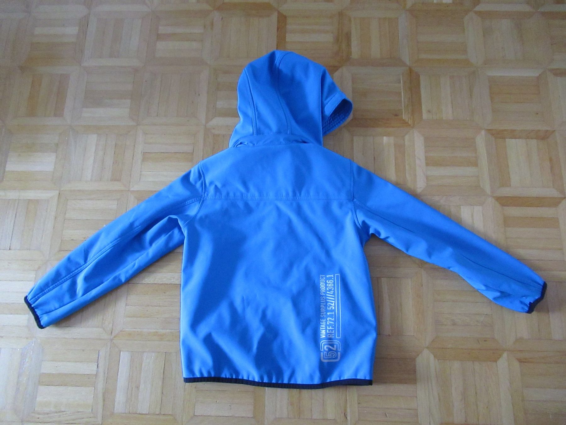 Jacken & Mäntel: Kinder Softshelljacke NORTHVILLE blau Grösse 134 – Gebraucht aus Binz von Hailqueen 4