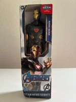 Avengers Marvel Titan Hero Series Blast Gear Iron Man