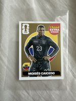 Extra Sticker Gold WM 26: Moises Caicedo