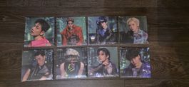 ateez goldent hour pt. 5 ot8 digipack set sealed