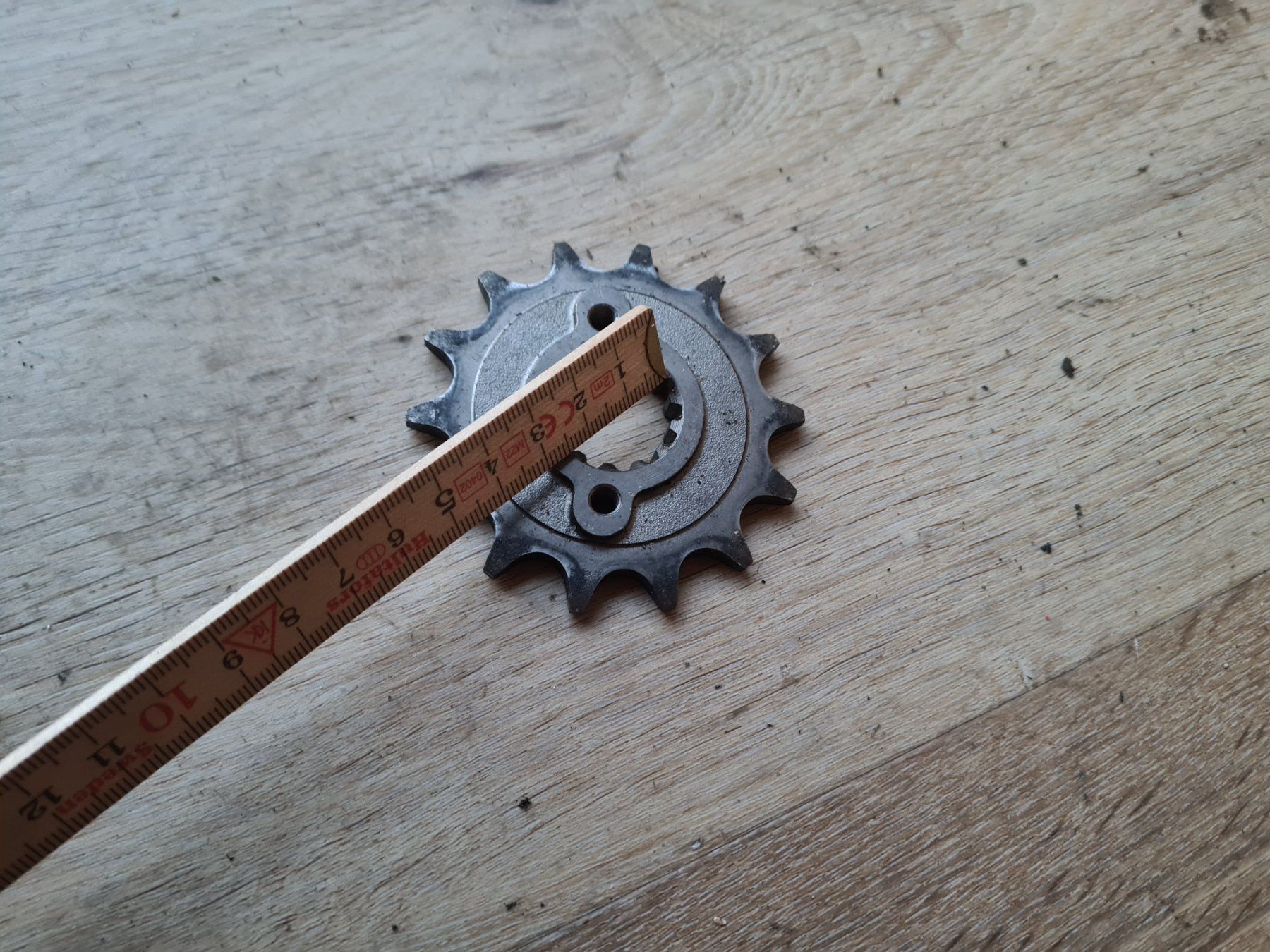 Tomos Ciclomotori: Ritzel Tomos – Usato da frümsen venduto da Sailem 3