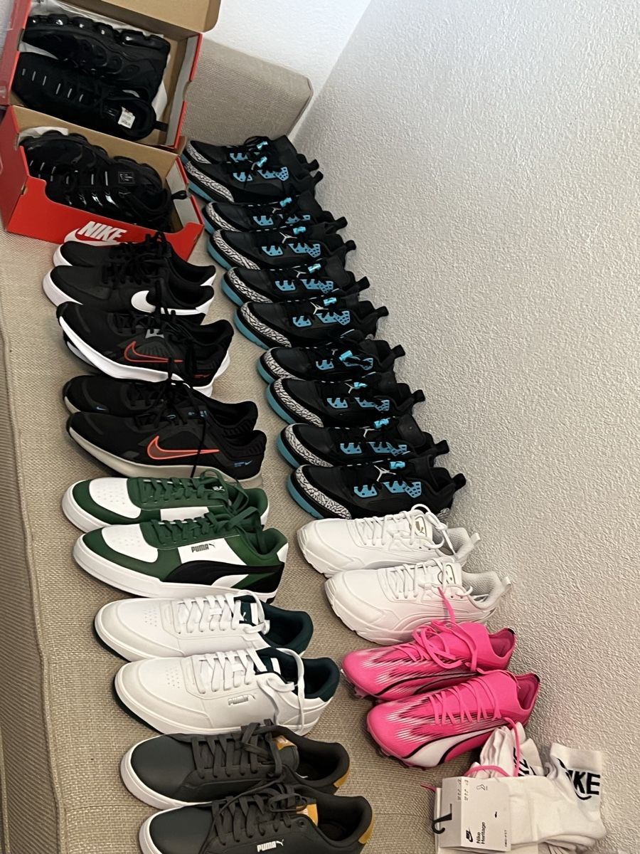 Scarpe da uomo: 15 Baskets Nik\jordan\Puma  original – Nuovo e nell'imballaggio originale da Urtenen-Schönbühl venduto da Big.sanad