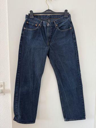 Levi's 751 Herren Jeans blau Vintage Grösse W33 L30 