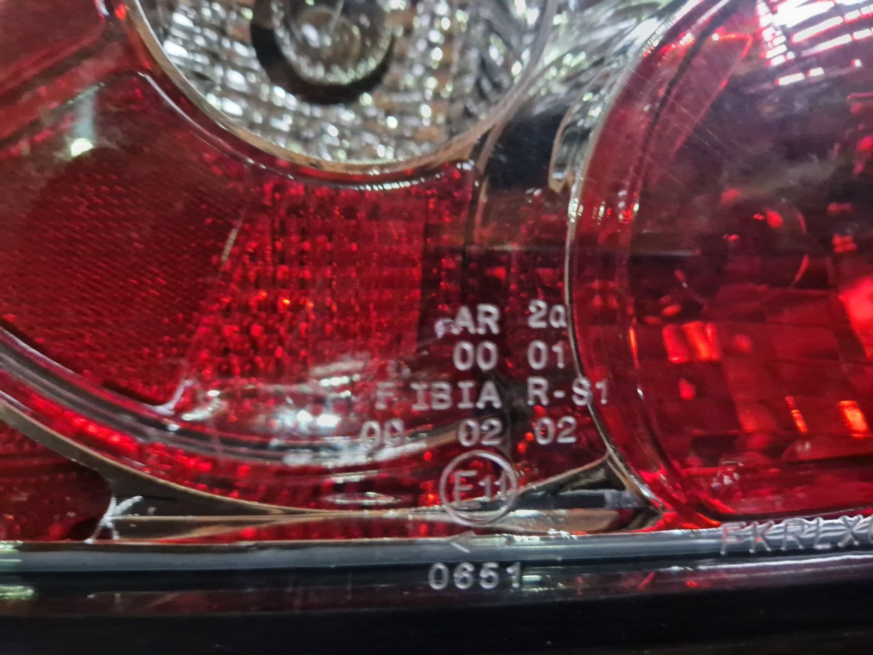 VW Fari: Rückleuchten VW Golf3 – Nuovo (secondo la descrizione) da Dintikon venduto da seimen08 1