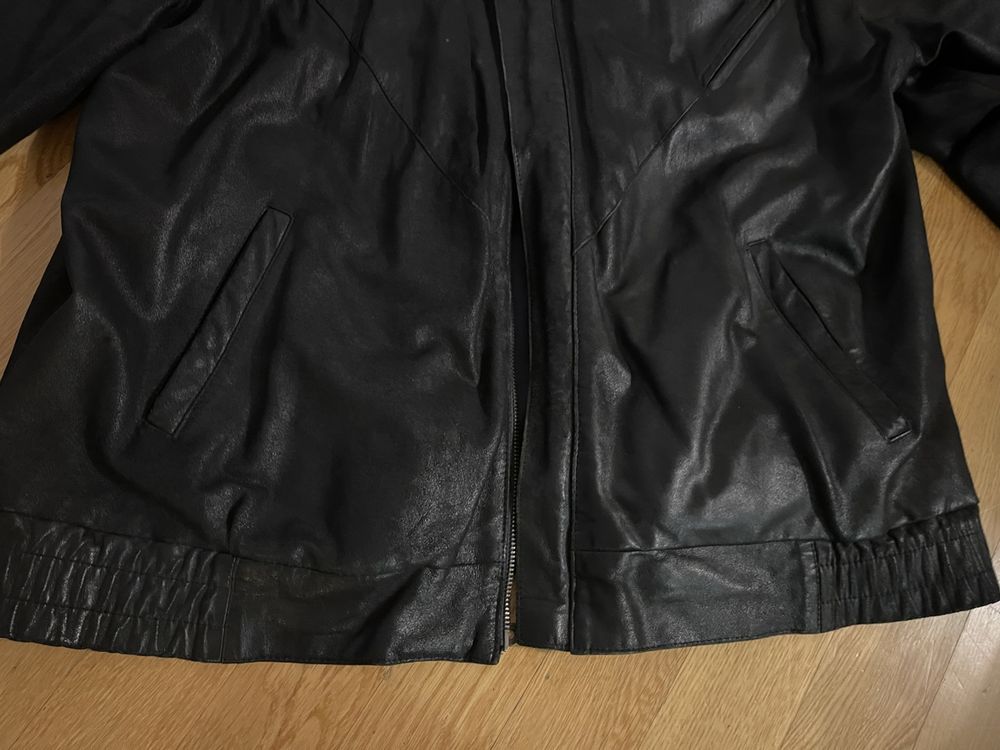 Giacche: Jacke Herren Lederjacke "The King" Gr. 58 – Usato da Rüschlikon venduto da leo_mwz2 9