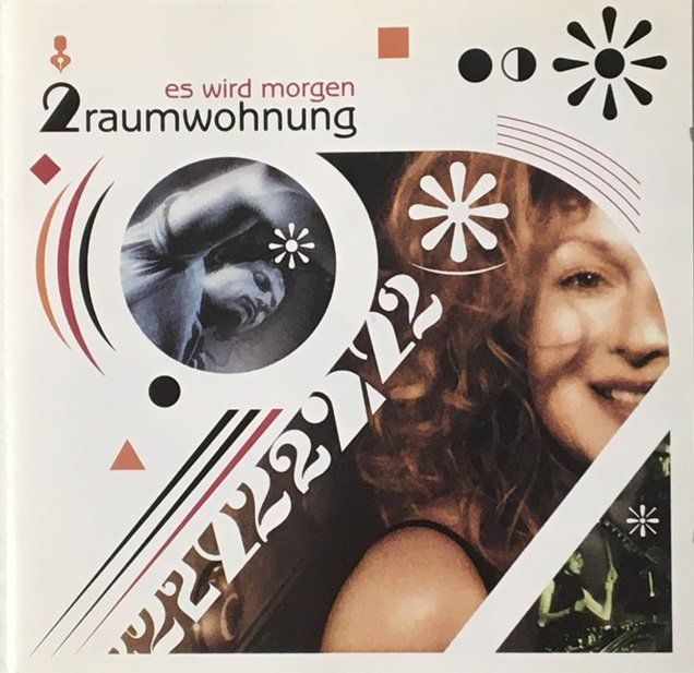 CD: 2raumwohnung – Es wird Morgen – Usato da Grüningen venduto da azulverde