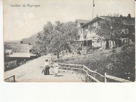 Hohfluh Meiringen 1931