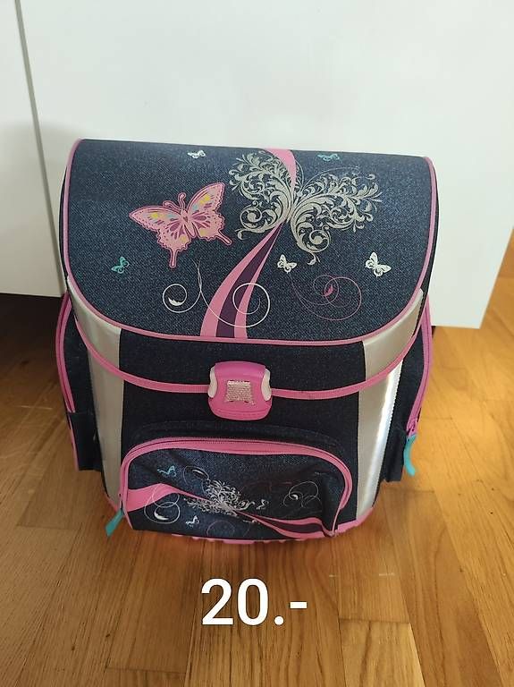 Kindertaschen: Sac à dos – Gebraucht aus Yverdon-les-Bains von Cadocouches.ch